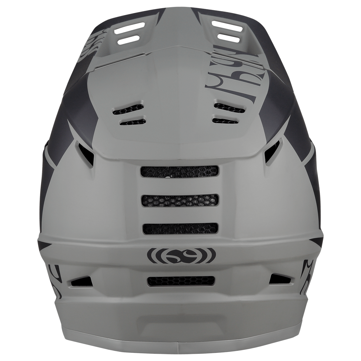 XACT Evo helmet - Graphite-Black - 2023