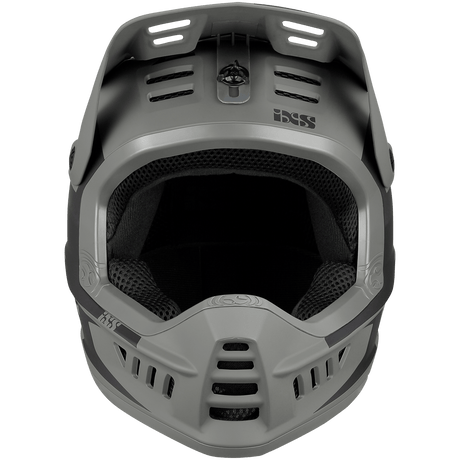 XACT Evo Fullface-Helm - Black-Graphite