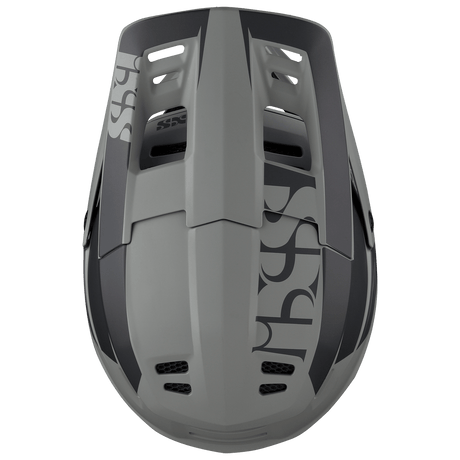 XACT Evo Fullface-Helm - Black-Graphite
