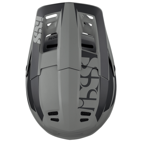 XACT Evo helmet - Graphite-Black - 2023