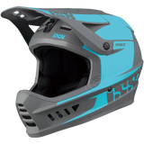 XACT Evo Fullface Helmet - Lagoon / Graphite 