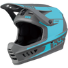 XACT Evo Fullface Helmet - Lagoon / Graphite 