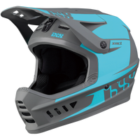 XACT Evo Fullface Helmet - Lagoon / Graphite 
