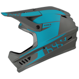 XACT Evo Fullface Helmet - Lagoon / Graphite 
