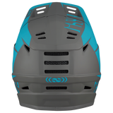 XACT Evo Fullface Helmet - Lagoon / Graphite 
