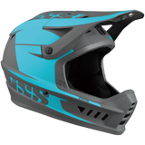 XACT Evo Fullface Helmet - Lagoon / Graphite 