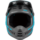 XACT Evo Fullface Helmet - Lagoon / Graphite 