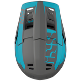 XACT Evo Fullface Helmet - Lagoon / Graphite 