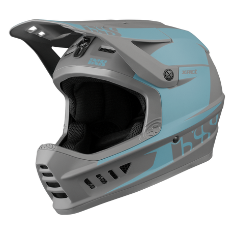 XACT Evo Fullface-Helm - Ocean-Graphite