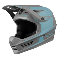 XACT Evo Fullface-Helm - Ocean-Graphite