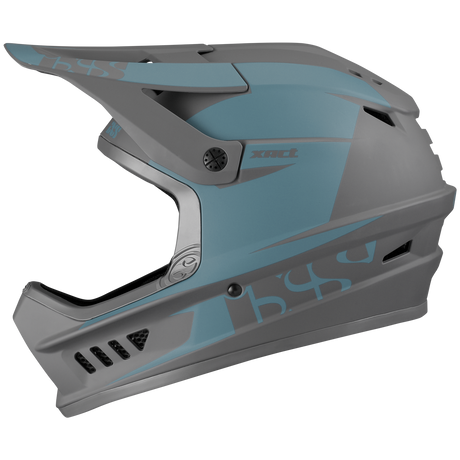XACT Evo Fullface-Helm - Ocean-Graphite