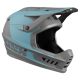 XACT Evo Fullface-Helm - Ocean-Graphite