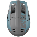 XACT Evo Fullface-Helm - Ocean-Graphite