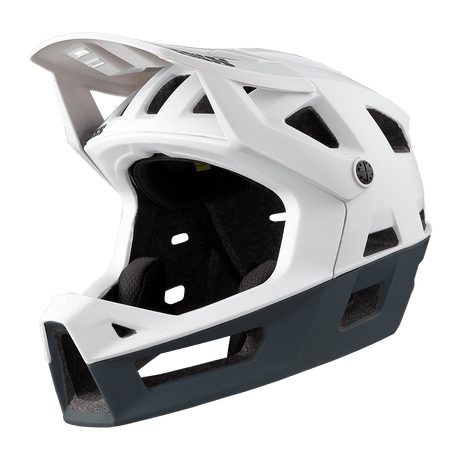 Trigger FF Fullface-Helm - white