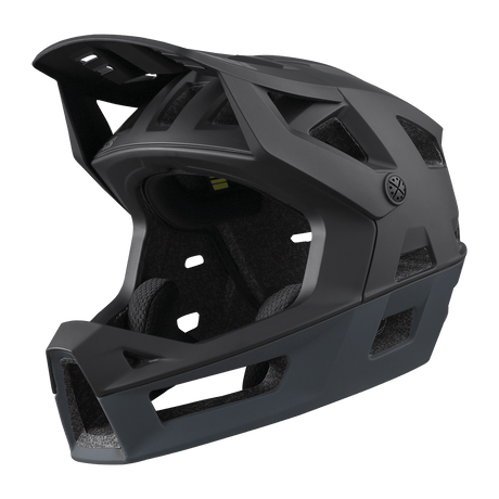 Trigger FF Fullface-Helm - black