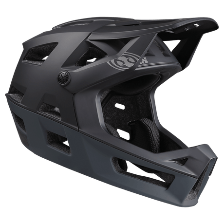 Trigger FF Fullface-Helm - black