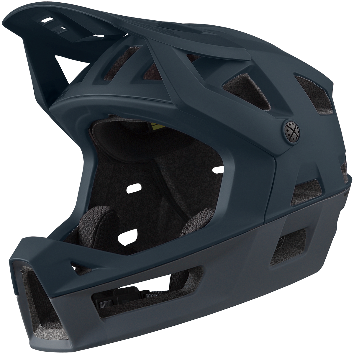 Trigger FF Fullface-Helm - Marine