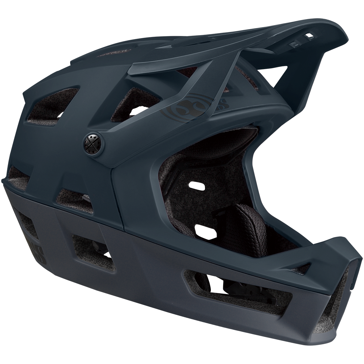 Trigger FF Fullface-Helm - Marine