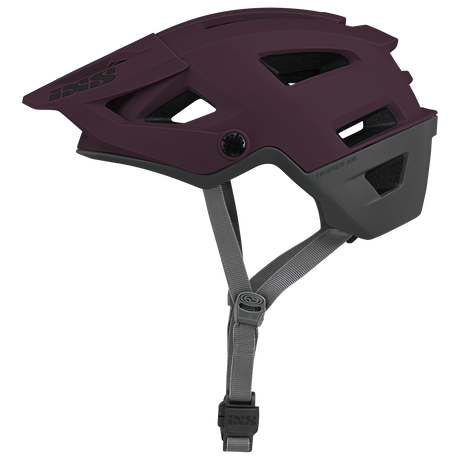 Trigger AM Helm - Raisin