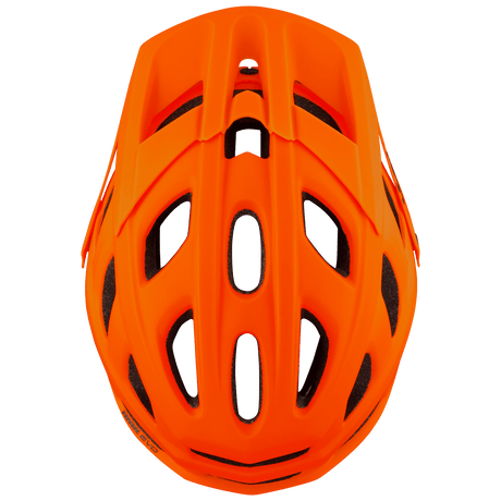 Trail EVO Helm - orange