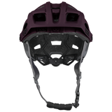 Trail EVO Helmet - Raisin 