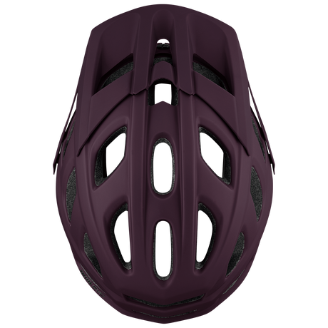 Trail EVO Helm - Raisin