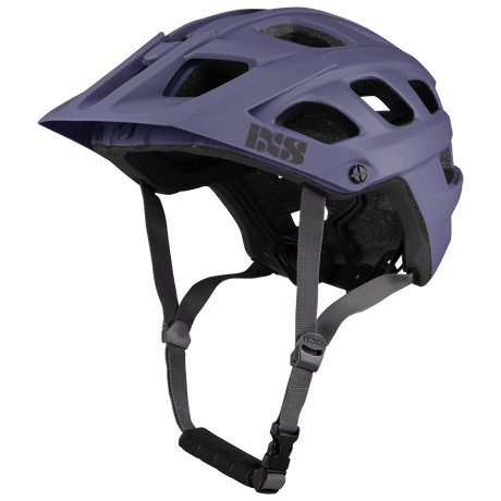 Trail EVO Helm - Grape