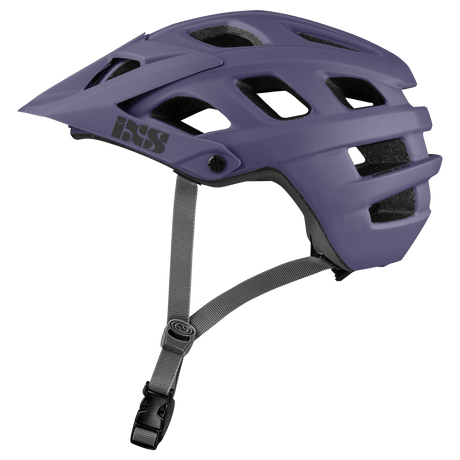 Trail EVO Helm - Grape