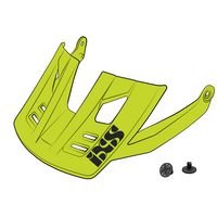 Ersatz Visier + Pins für Trigger FF - Lime