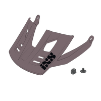 Visor + Pins Trigger FF - Taupe 