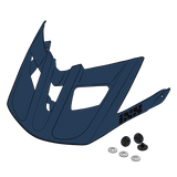 Visor + Pins Trail EVO - Ocean