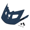 Visor + Pins Trail EVO - Ocean 