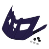 Visor + Pins Trail EVO - Grape 