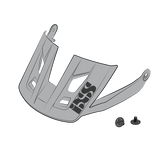 Replacement visor + pins for Trigger AM - Gray 