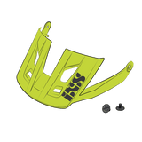 Replacement visor + pins for Trigger AM - Lime Green 
