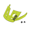 Replacement visor + pins for Trigger AM - Lime Green 