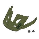 Visor + Pins Trigger AM - olive