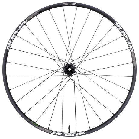 350 Vibrocore Boost HG Hinterrad 29 Zoll 28-Loch 148 mm - black