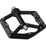 Oozy Reboot Flat Pedal - schwarz