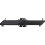 Oozy Reboot Flat Pedal - schwarz
