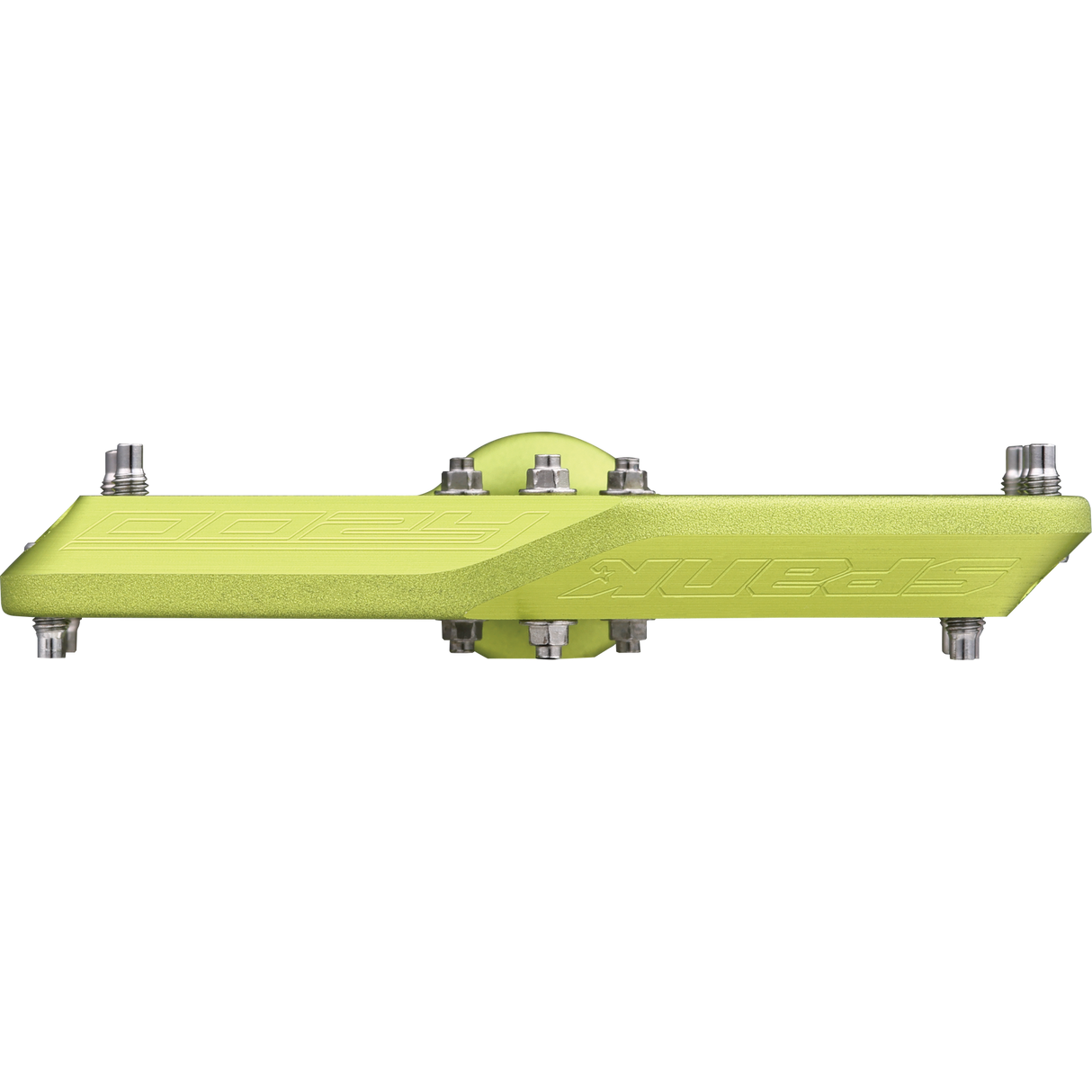 Oozy Reboot Flat Pedal - grün