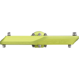 Oozy Reboot Flat Pedal - grün