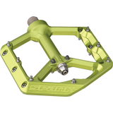 Oozy Reboot Flat Pedal - grün