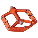 Oozy Reboot Flat Pedal - orange
