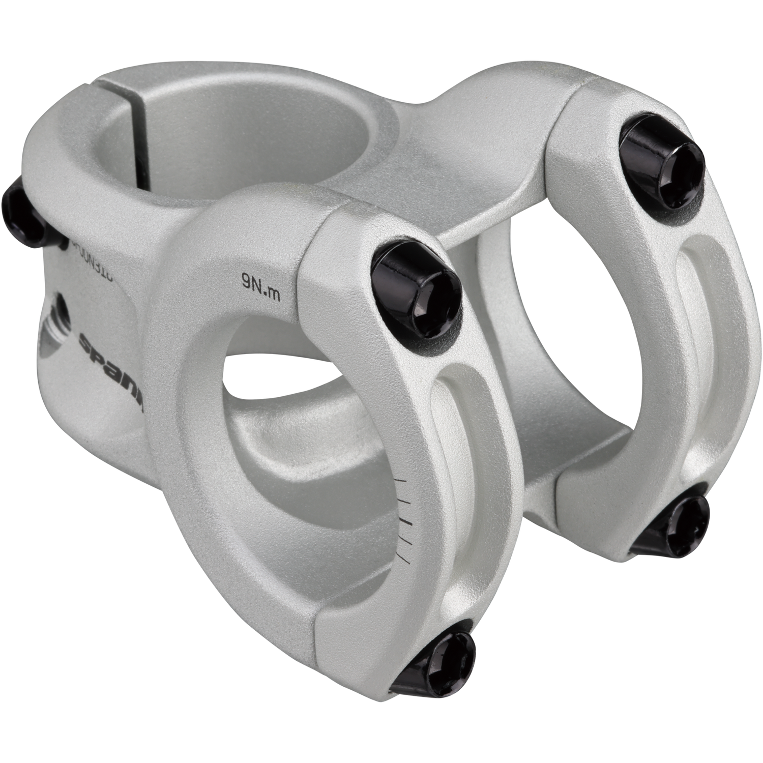 Spoon 318 Vorbau - Silber