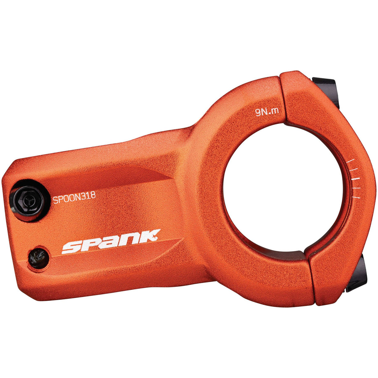 Spoon 318 Vorbau - Orange
