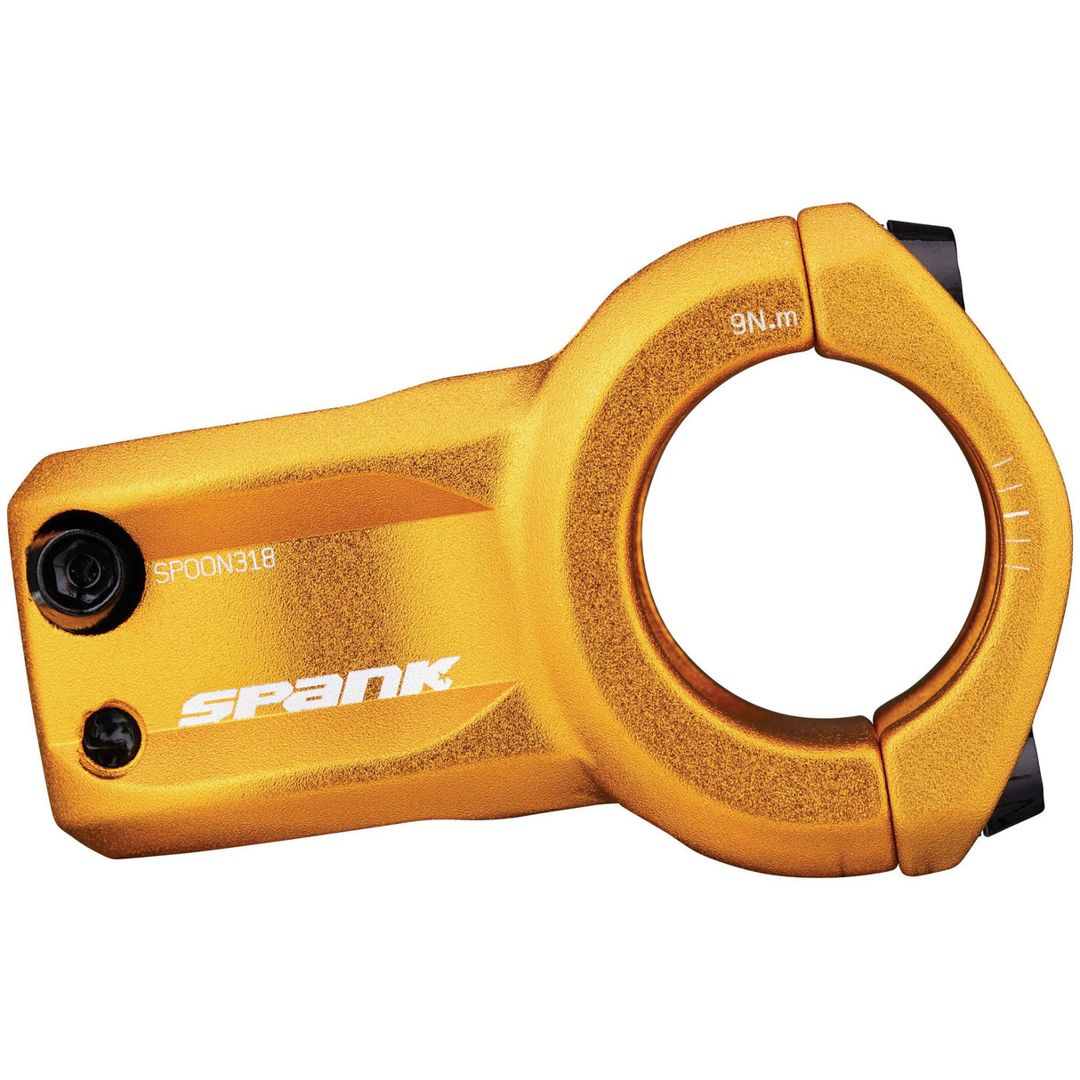 Spoon 318 Vorbau - Gold