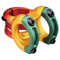 Spoon 318 Stem - Rasta - 33 mm