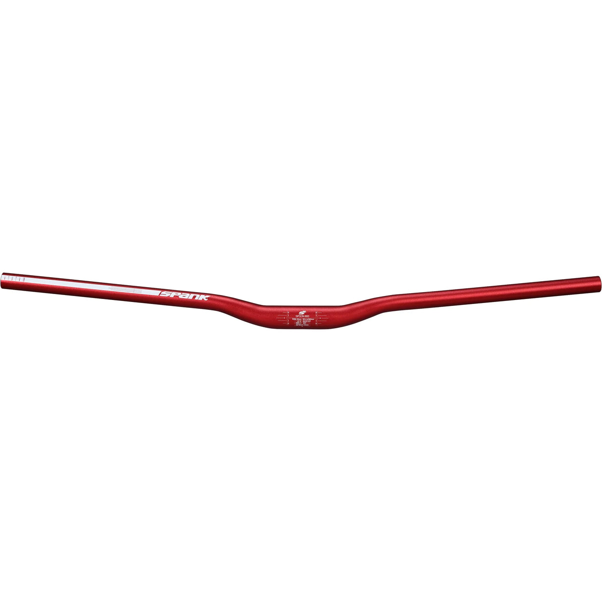 Spoon 800 Lenker 800 mm - red