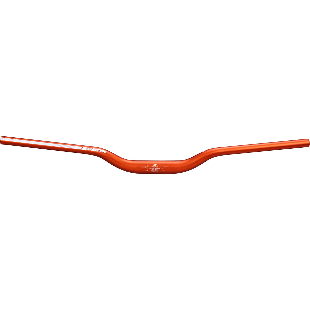 Spoon 35 Lenker - orange